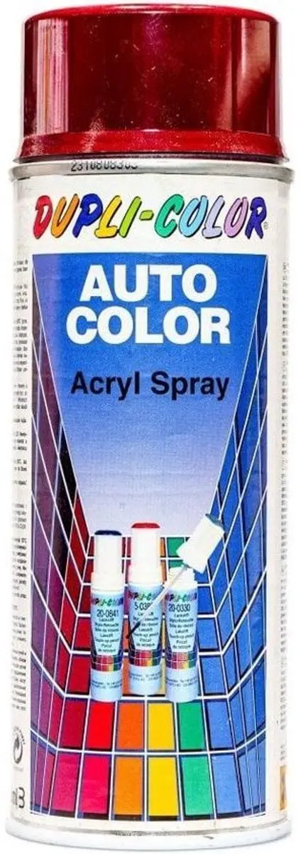Motip Dupli-color Acryl Spray Bruin AC 6-0100 - 400ml