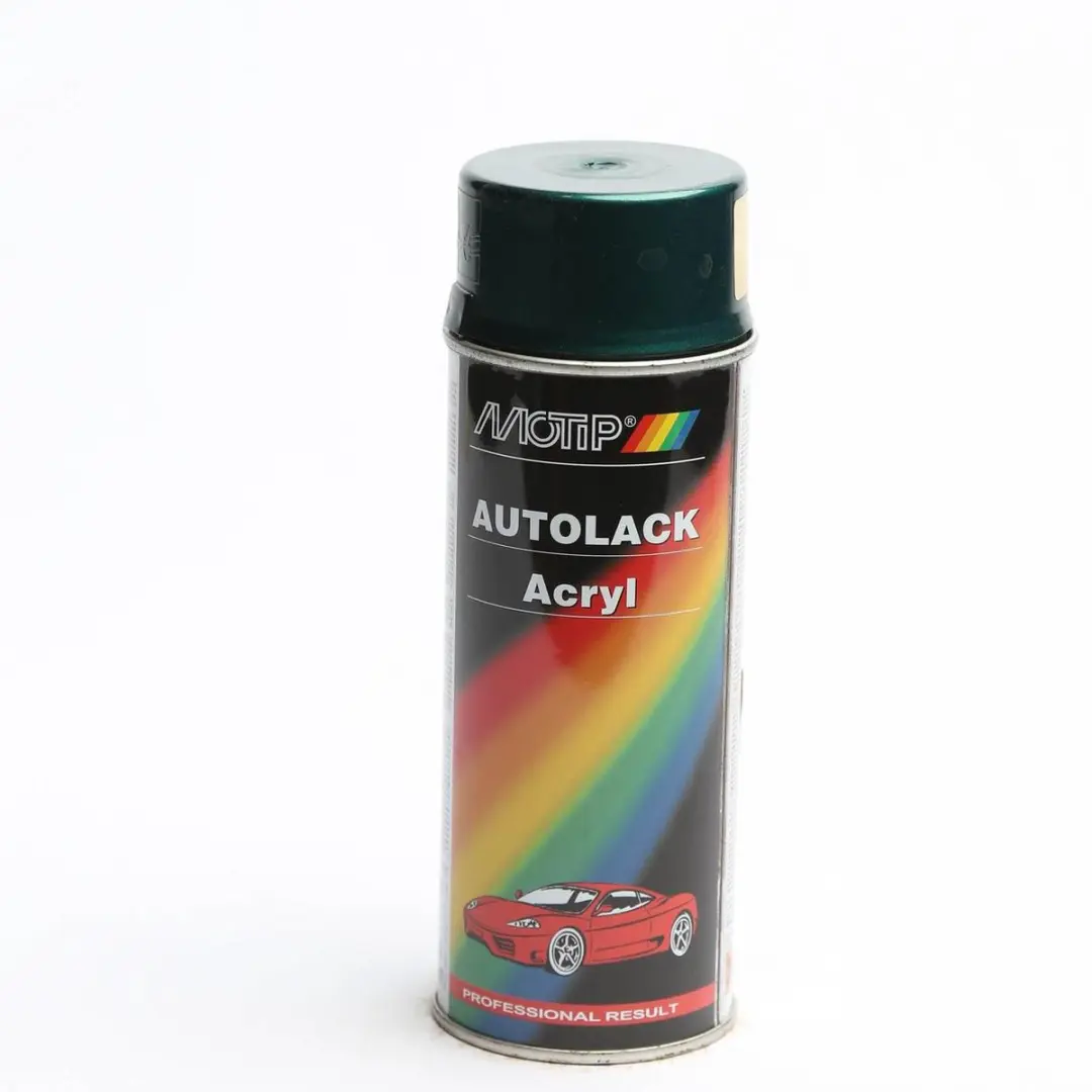 Motip 53602 Autolak Spuitbus Groen 400ml