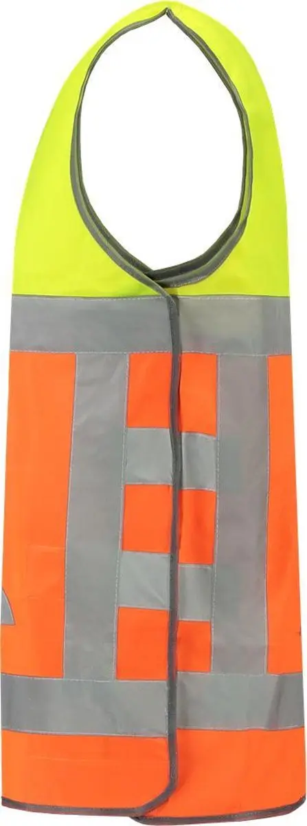 Tricorp Verkeersregelaar 453011 - Fluo Oranje/Geel - XS/S