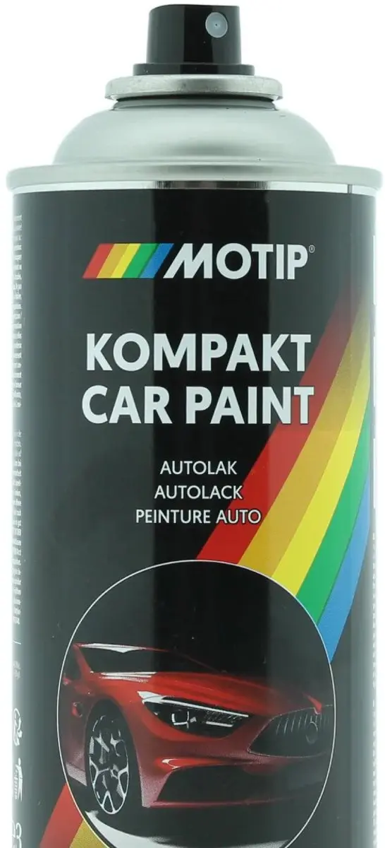 Motip Autolak Spuitbus Blauw 400ml