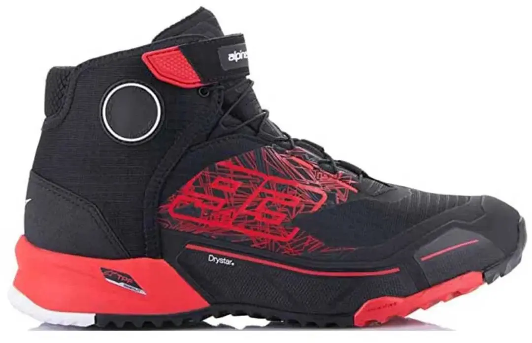 Alpinestars MM93 CR-X Drystar Rijdschoenen - US 8.5
