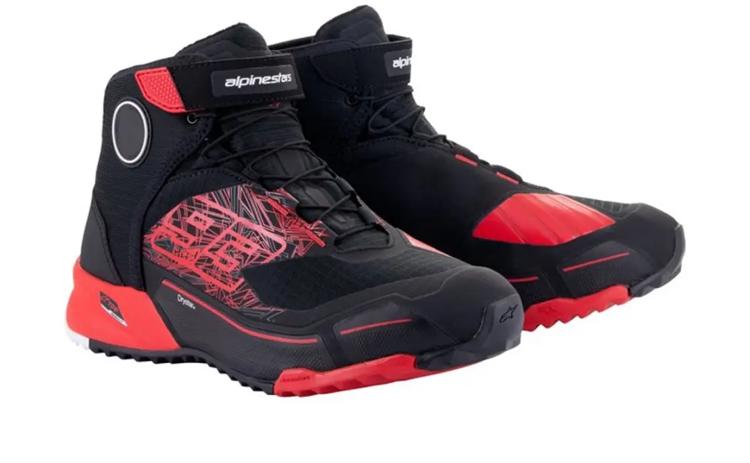 Alpinestars MM93 CR-X Drystar Rijdschoenen