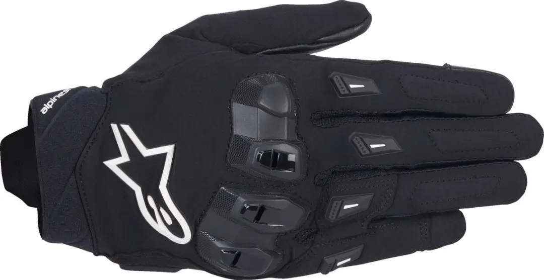 Alpinestars SP X 3 Handschoenen - Zwart/Wit 3XL - afbeelding 3 van 6