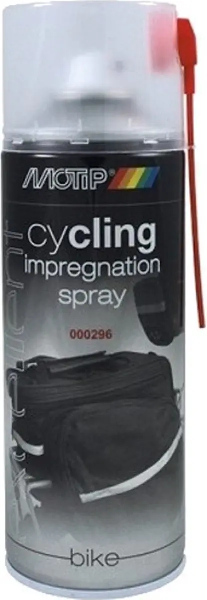 Motip Cycling Impregneerspray 400ml