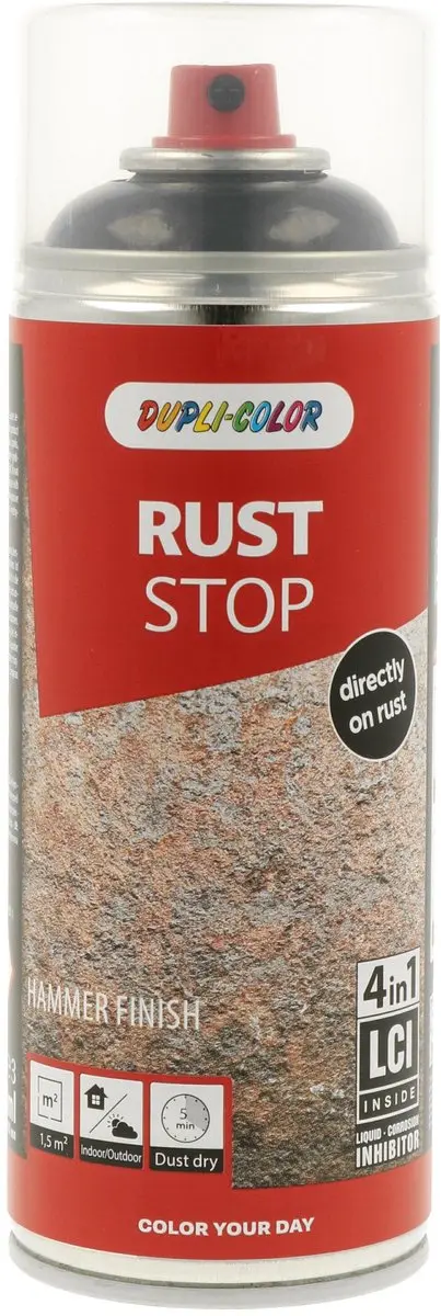 Motip DupliColor Rust Stop Spuitbus 400ml