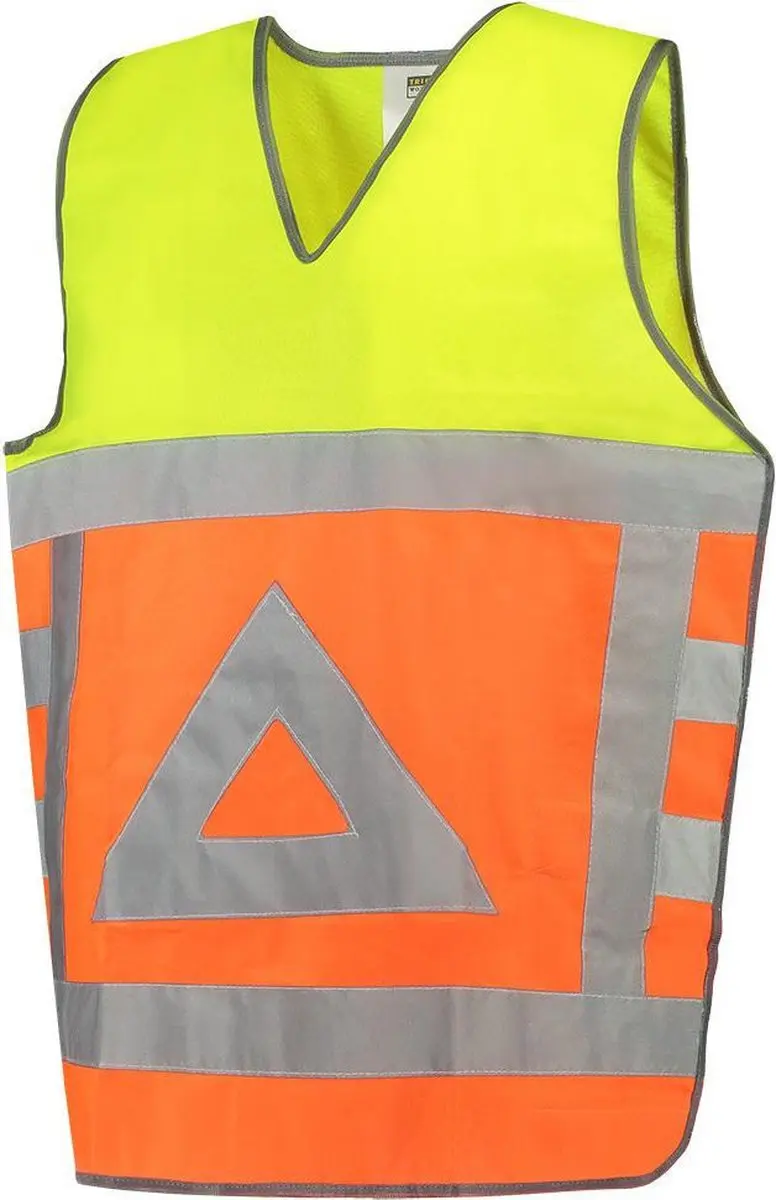 Tricorp Tabard Verkeersregelaar 5XL