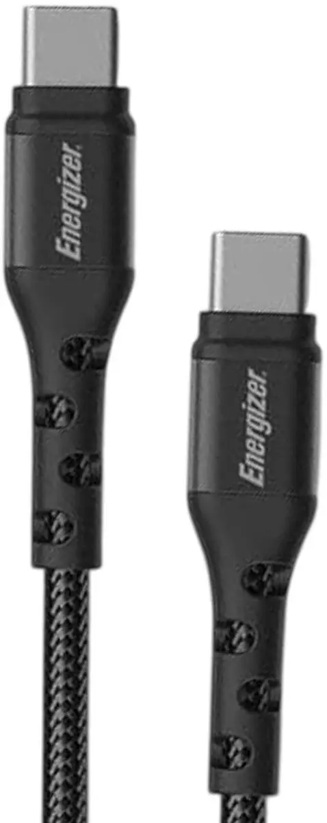 Energizer A20MUC Multi Plug Oplader 20W - Zwart