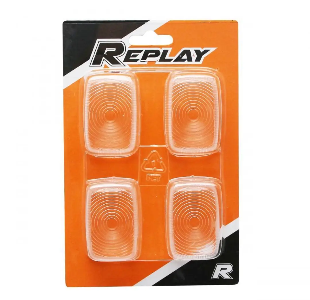 Replay Cabochon Knipperlicht Scooter MBK 50 Stunt 2000-2003