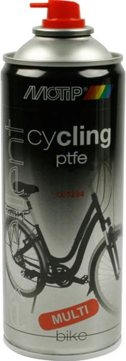 Motip PTFE Spray 400ml - afbeelding 6 van 6