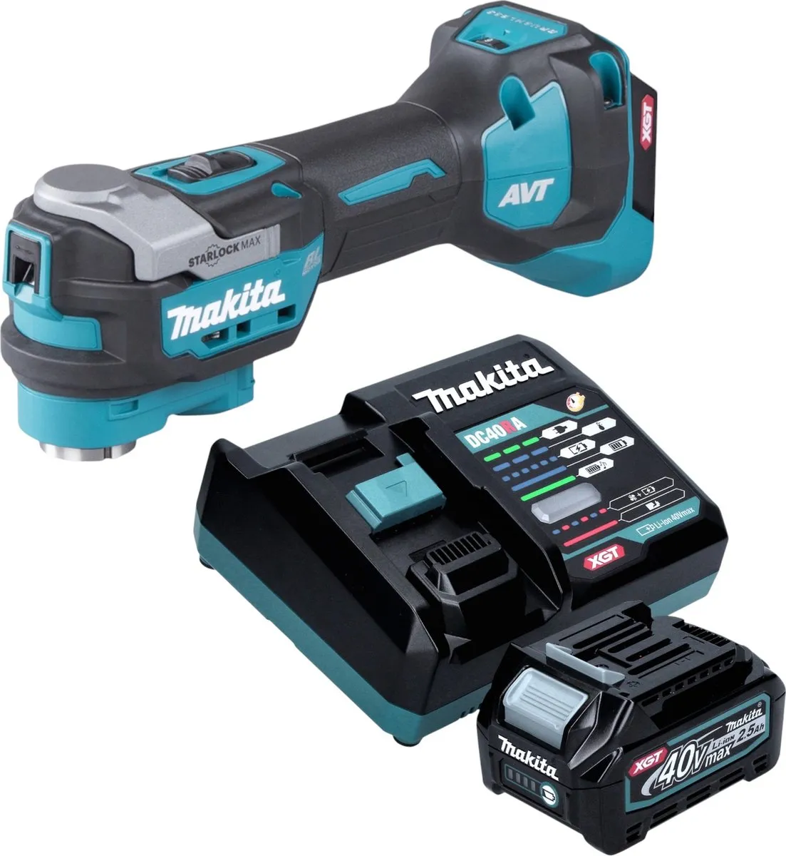 Makita TM 001 GD101 Multifunctioneel Gereedschap 40V