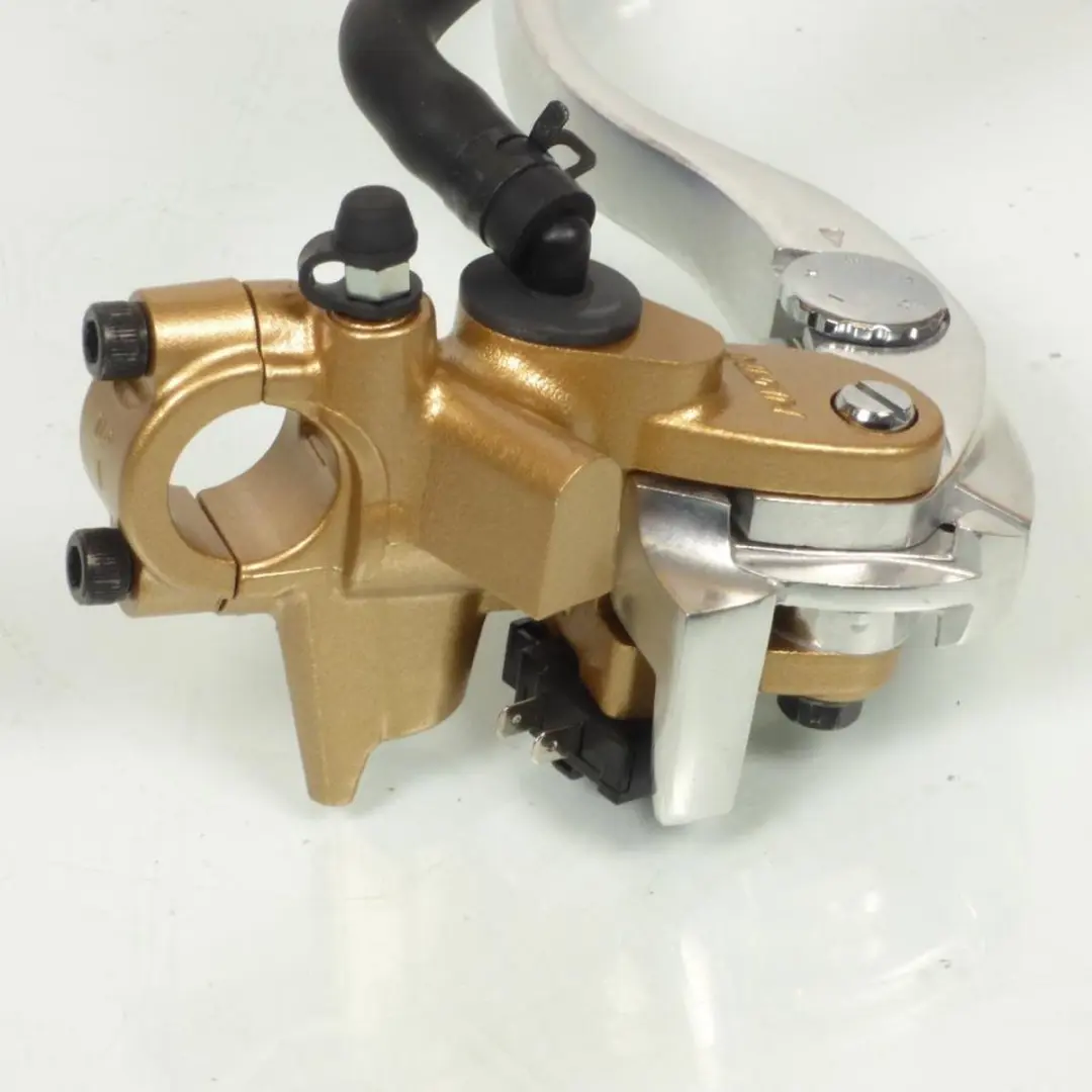 Nissin MCCR19-20 Maître Cylindre Radial - Ø19mm - Grijs/Or