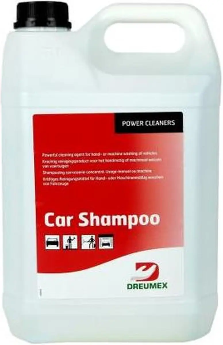 Dreumex Car Shampoo 5L