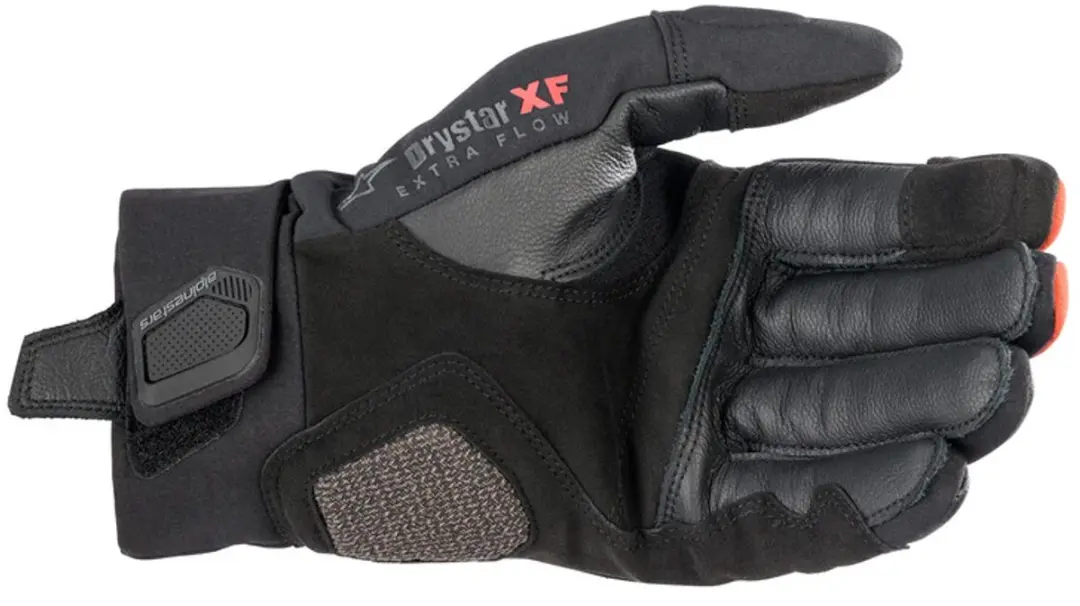 Alpinestars Hyde XT Drystar XF Handschoenen - Zwart