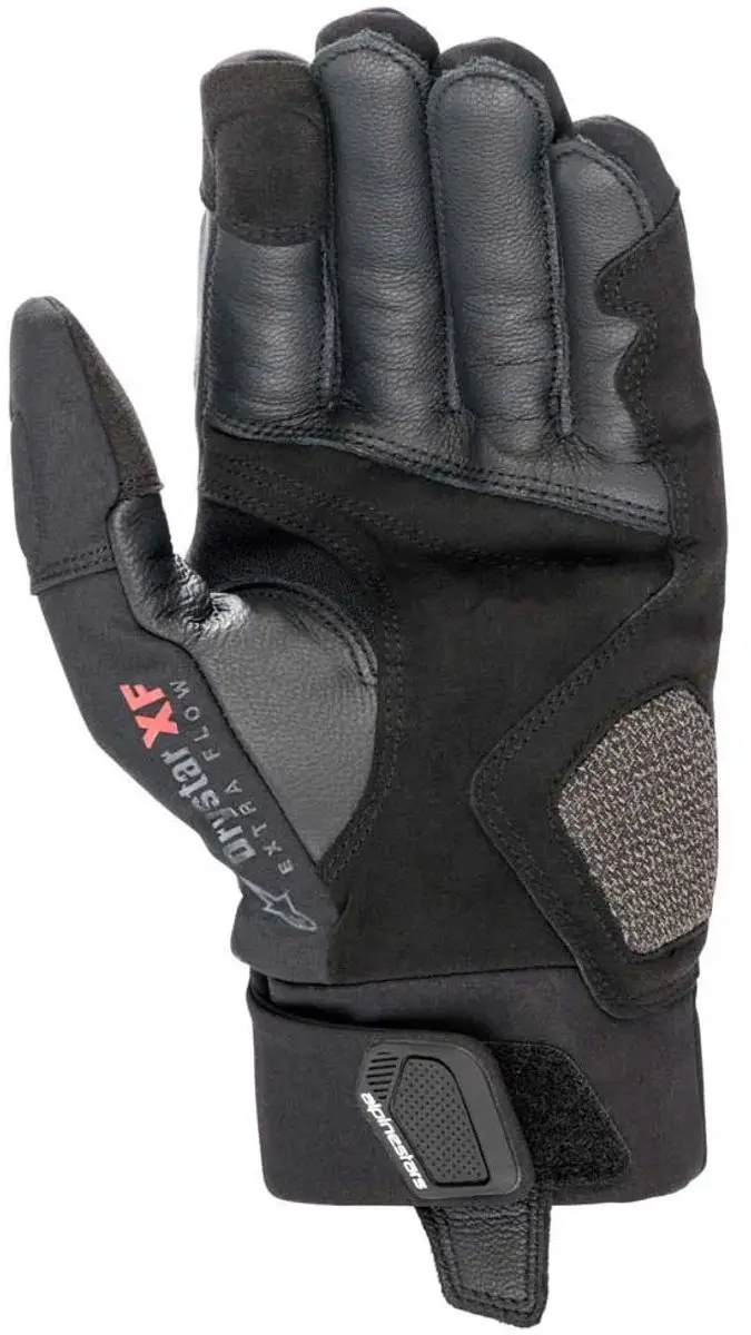 Alpinestars Hyde XT Drystar XF Handschoenen - Zwart