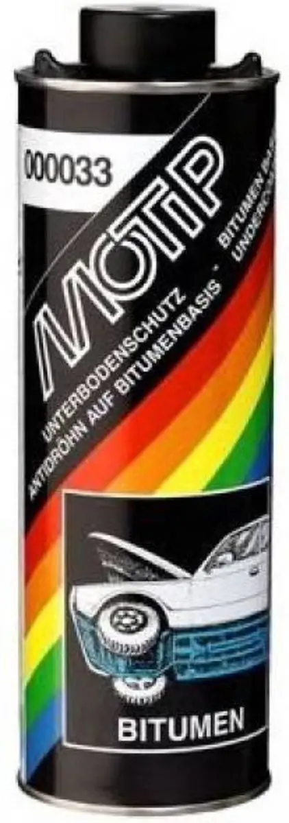 Motip Bitumen Underbodycoating 1.000ml