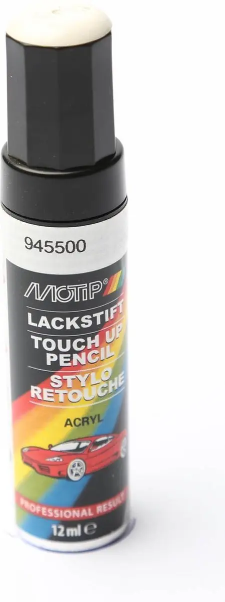 Motip 945500 Autolakstift Wit