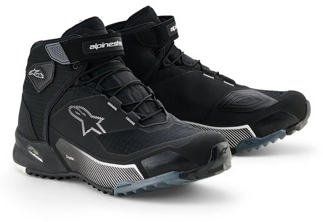 Alpinestars CR-X Drystar Motorschoenen