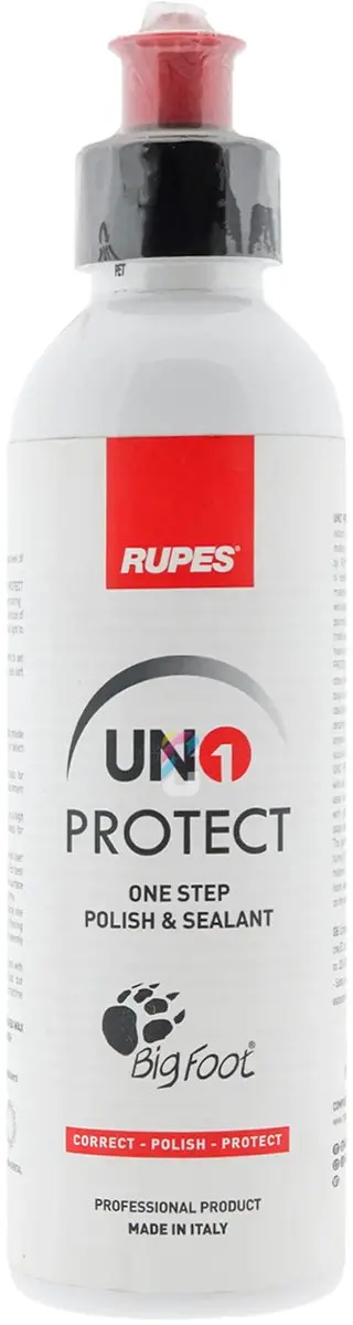 RUPES UNO PROTECT Polijstmiddel & Sealant 250ml