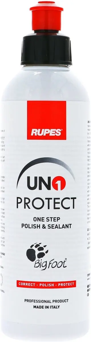 Rupes UNO Protect Polijstmiddel & Sealant 250ml