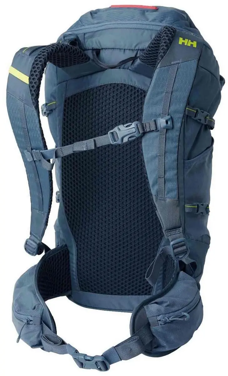 Helly Hansen Transistor Backpack Recco 30L - Washed Navy