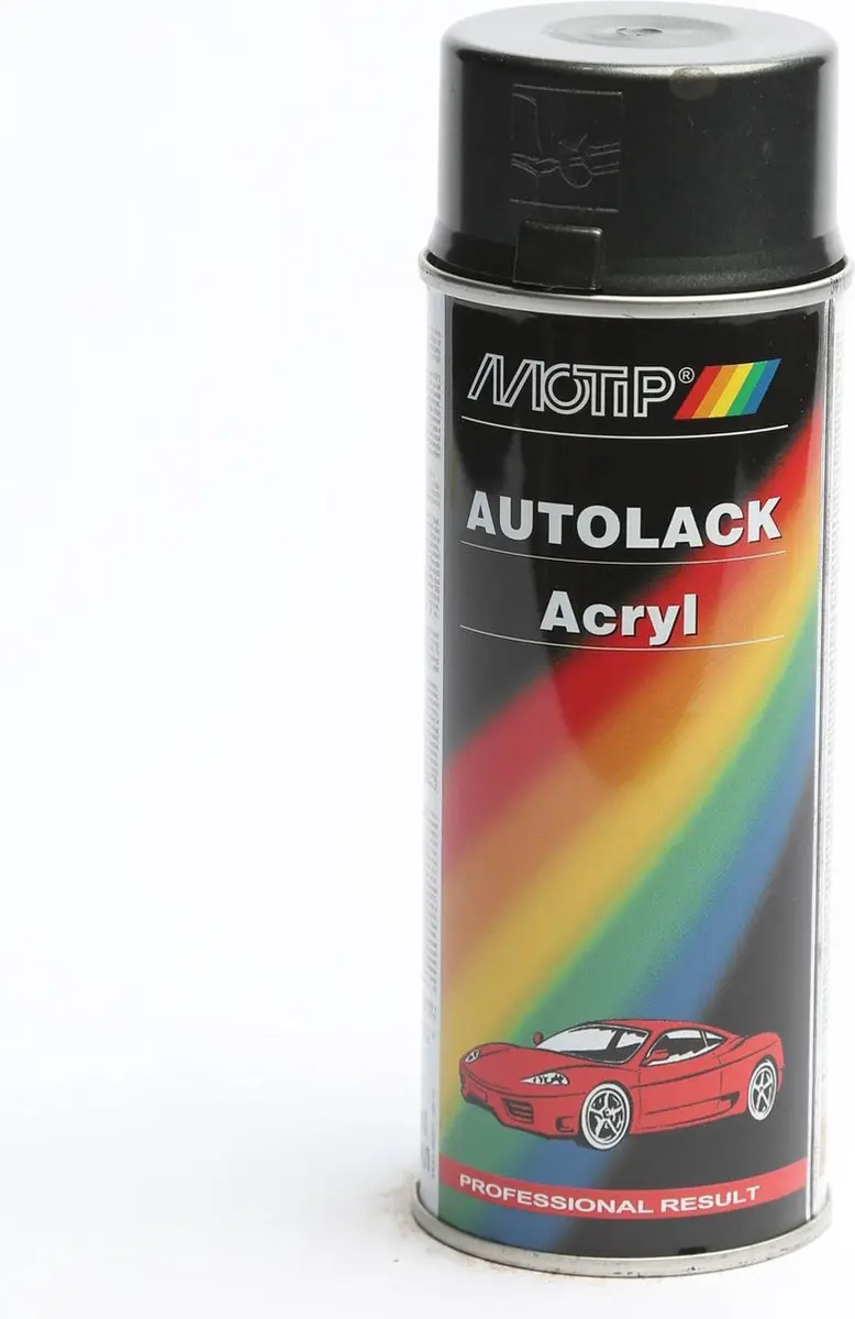 Motip Autolak Spuitbus Grijs 400ml