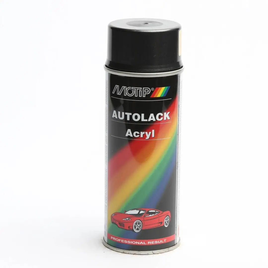 Motip Autolak Spuitbus Grijs 400ml
