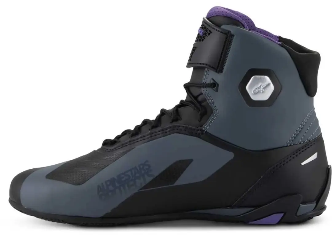 Alpinestars Stella Faster-4 Dames Motorschoenen - 42.5