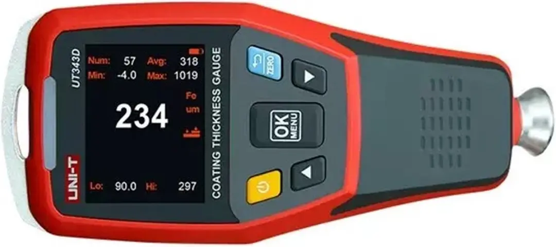 UNI-T UT343D Lakdiktemeter