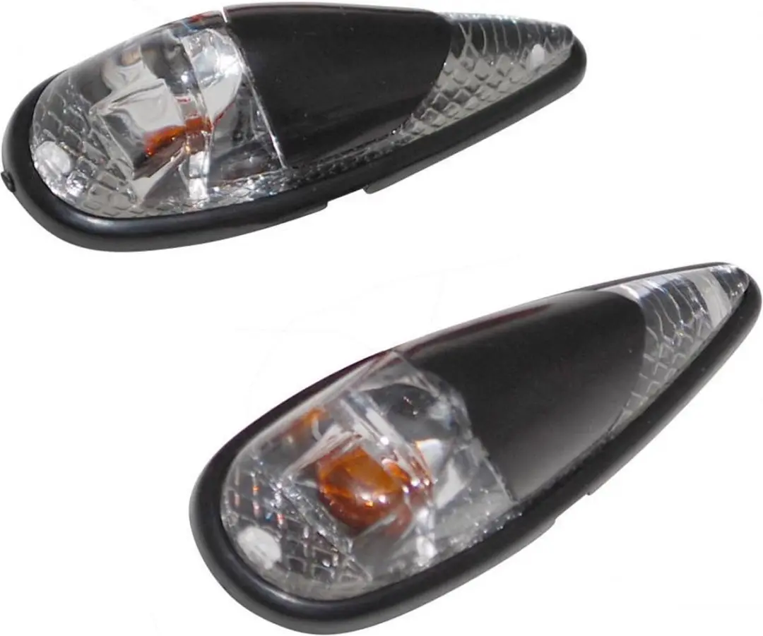 Replay Knipperlicht Auto Waterdruppel Zwart