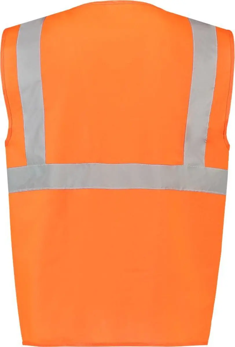 Tricorp Veiligheidsvest ISO20471 453013 - 5XL - Fluo Oranje