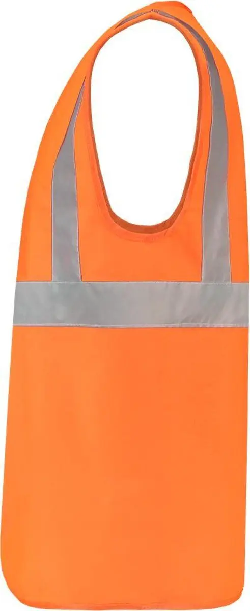 Tricorp Veiligheidsvest ISO20471 453013 - 5XL - Fluo Oranje