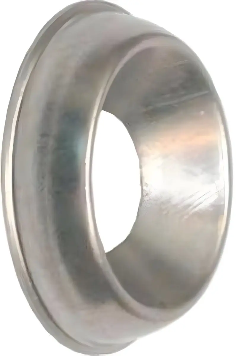 Deltafix Kraalring 15x5.5mm Vernikkeld