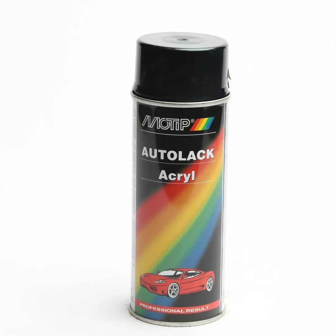 Motip Autolak Spuitbus Blauw 400ml