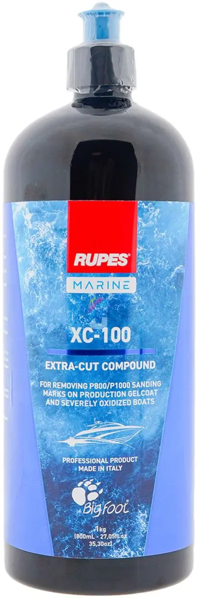 Rupes Marine XC100 Polijstpasta 1L