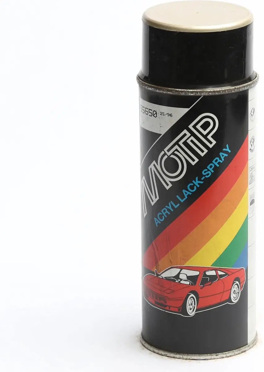 Motip Autolak Spuitbus Beige 400ml