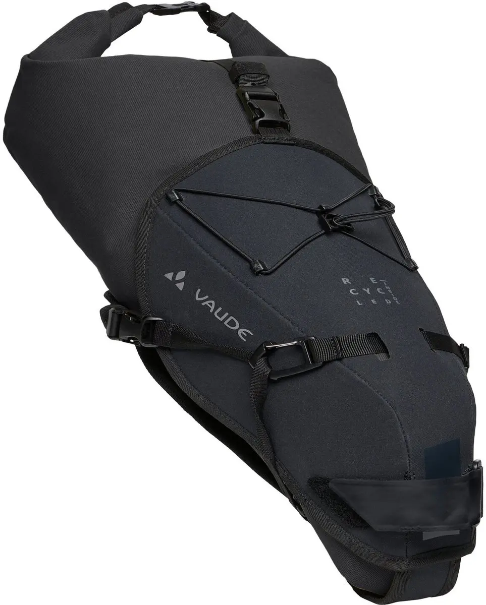 Vaude Trailzadelkooi Unisex Sportzadeltas 15L