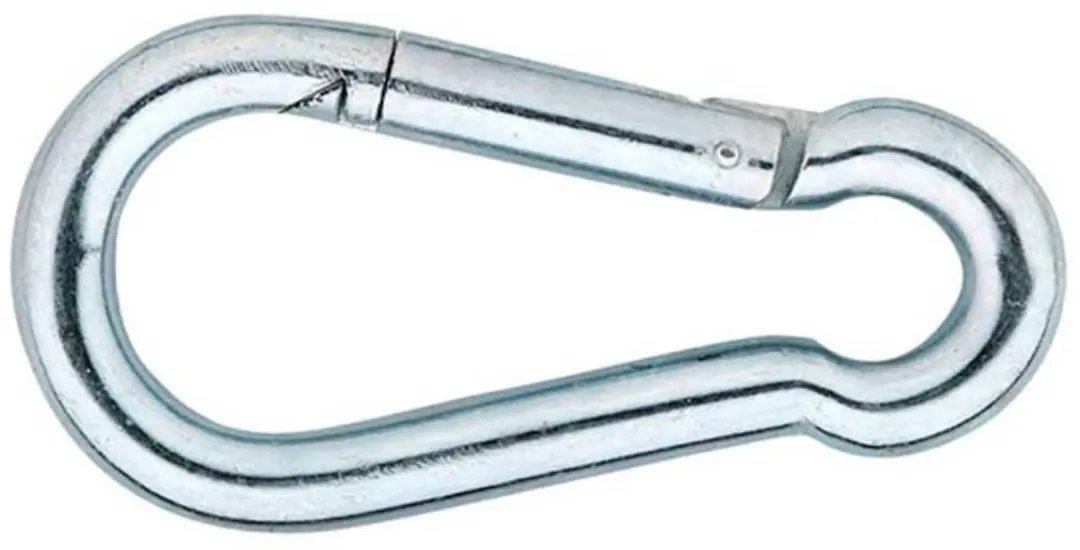 Dulimex Karabijnhaak 248-05E C-DIN 5299