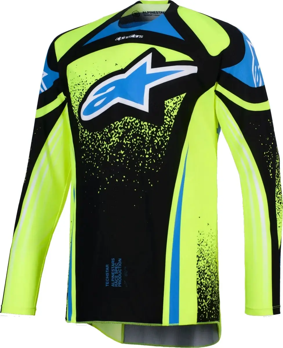 Alpinestars Techstar Nomur Motorcross Trui