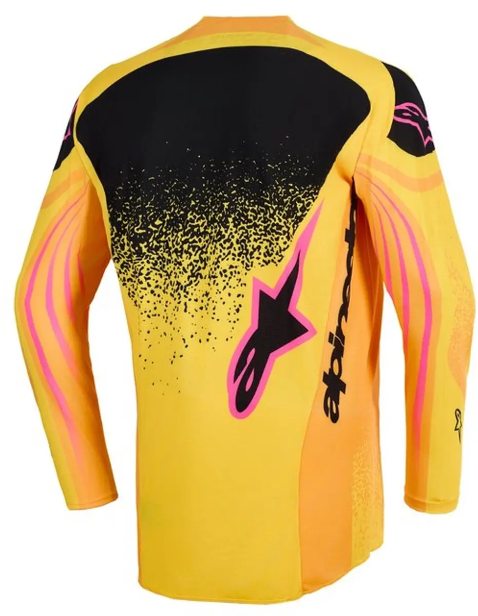 Alpinestars Techstar Nomur Motorcross Trui - Blauw S
