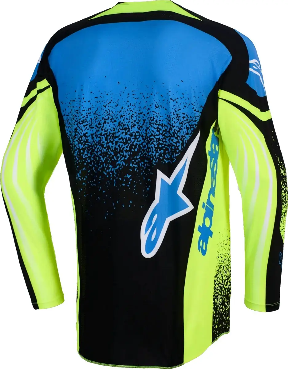 Alpinestars Techstar Nomur Motorcross Trui - Blauw S
