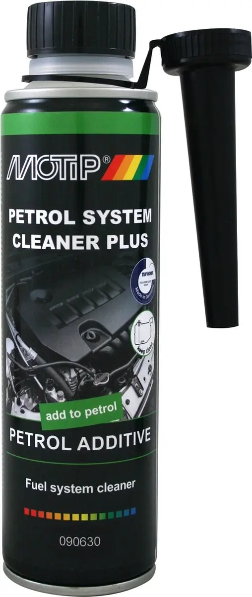 Motip Petrol System Cleaner Plus 300ml