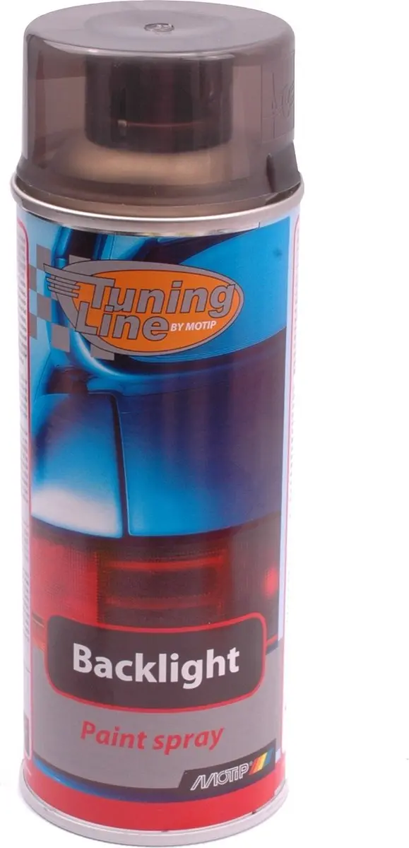 Motip Backlight Spuitbus 400ml
