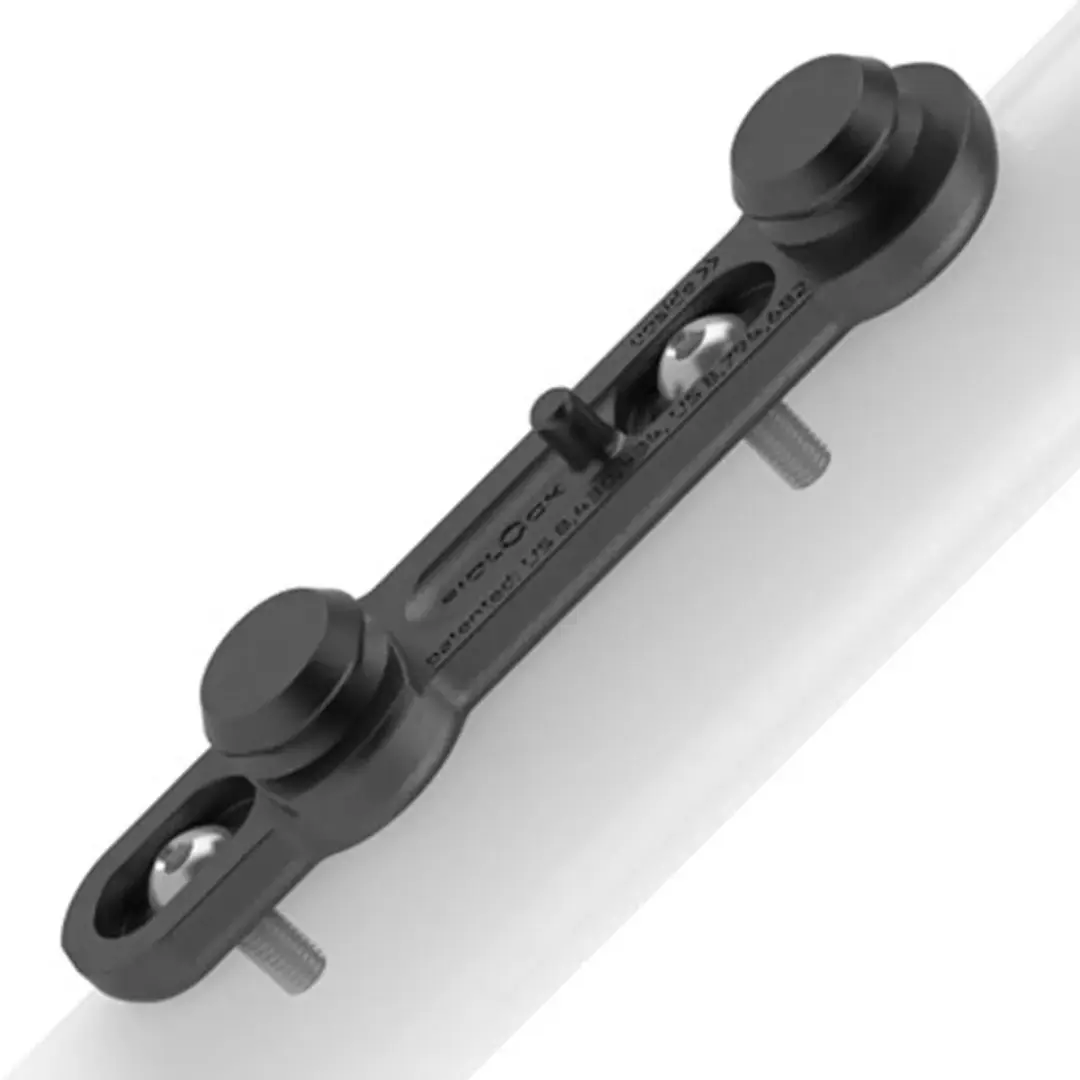 Fidlock Twist Magnetische Bidonhouder - Zwart