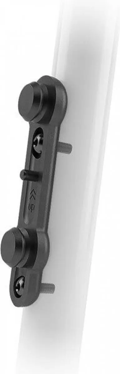 Fidlock Twist Magnetische Bidonhouder - Zwart