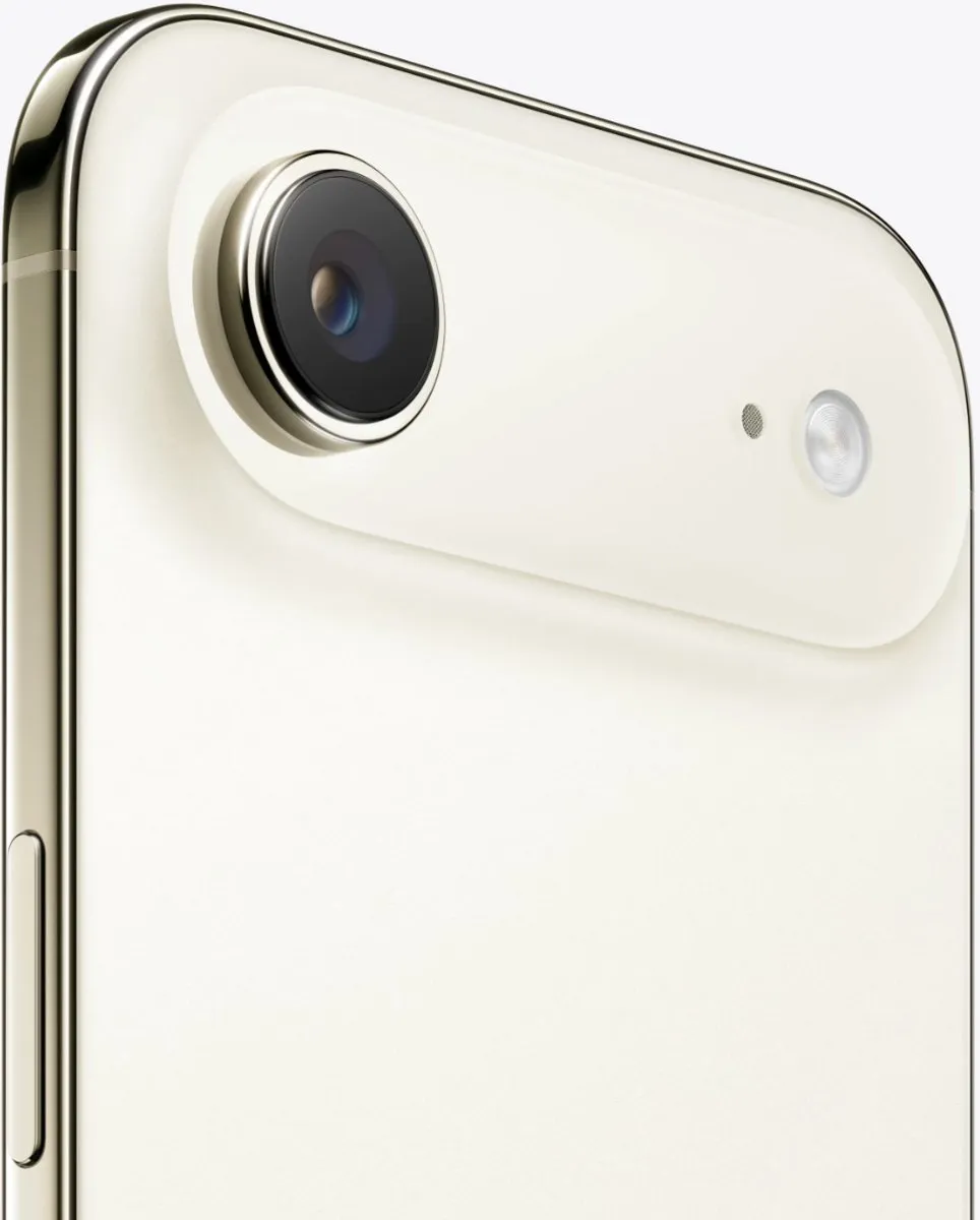 Apple iPhone Air - 256GB - Light Gold