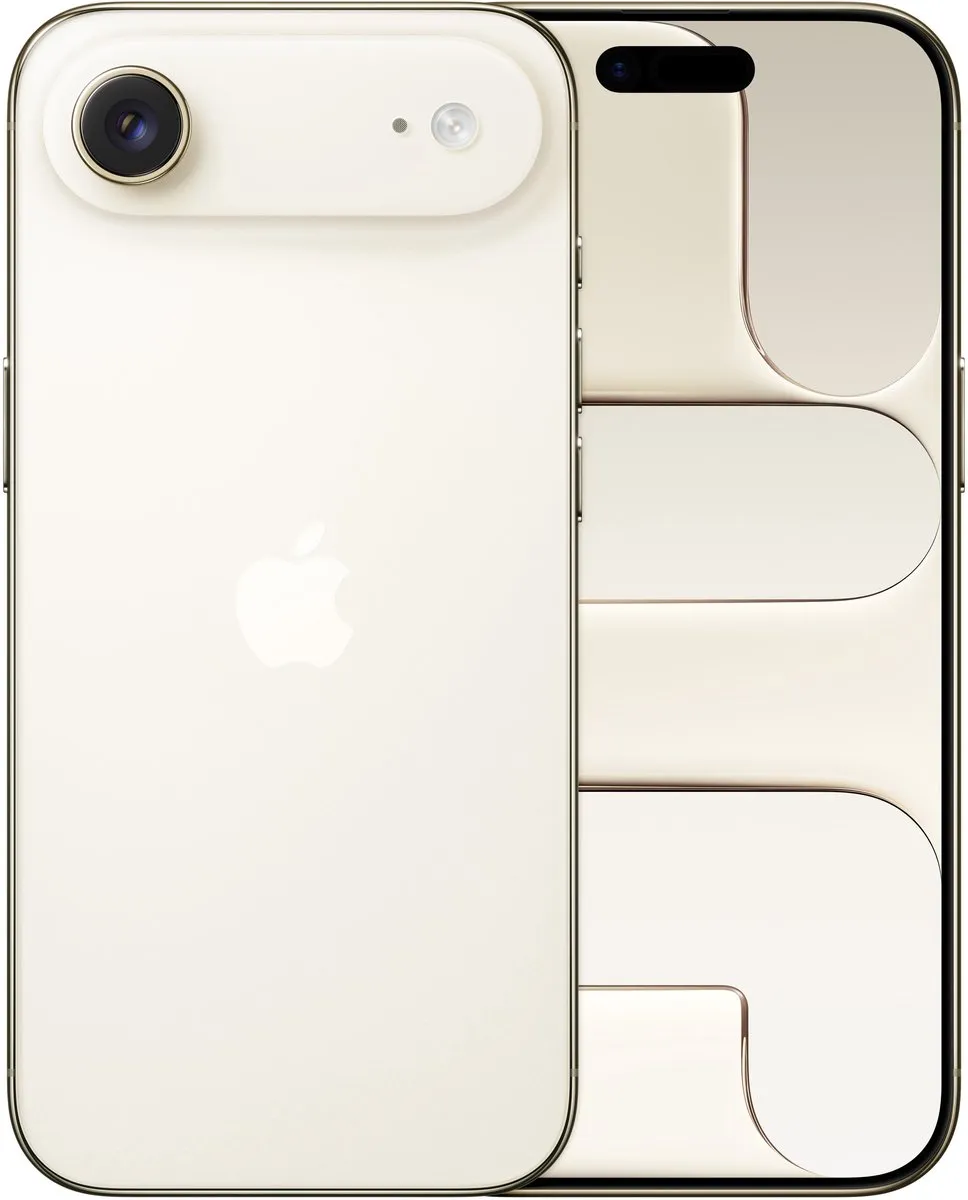 Apple iPhone Air - 256GB - Light Gold