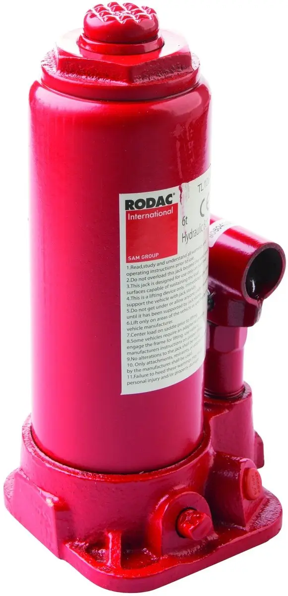 RODAC Potkrik Hydraulisch 4 Ton TL104N