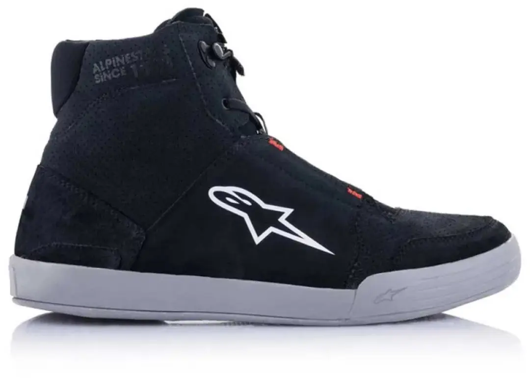 Alpinestars Chrome Zwart Motorschoenen 13 - 4-Seizoenen