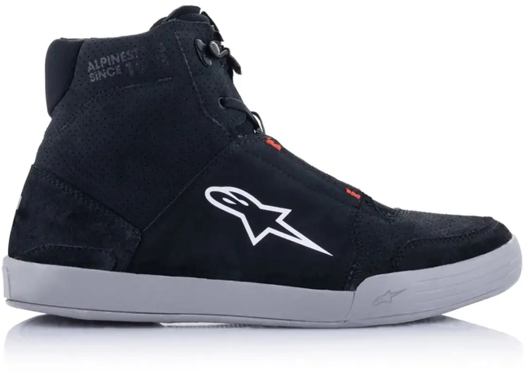 Alpinestars Chrome Zwart Motorschoenen 13 - 4-Seizoenen