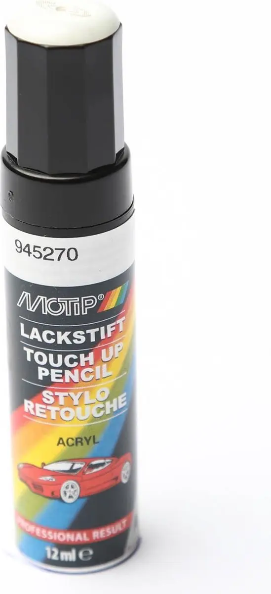 Motip Autolakstift Wit 945270